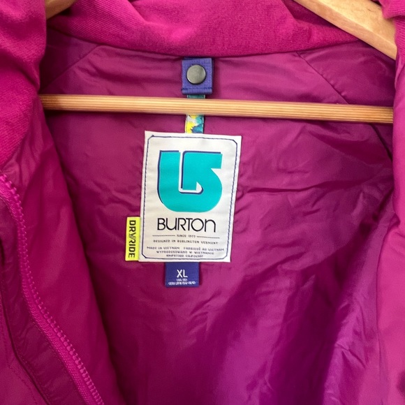 Burton Jacket - Picture 4 of 9